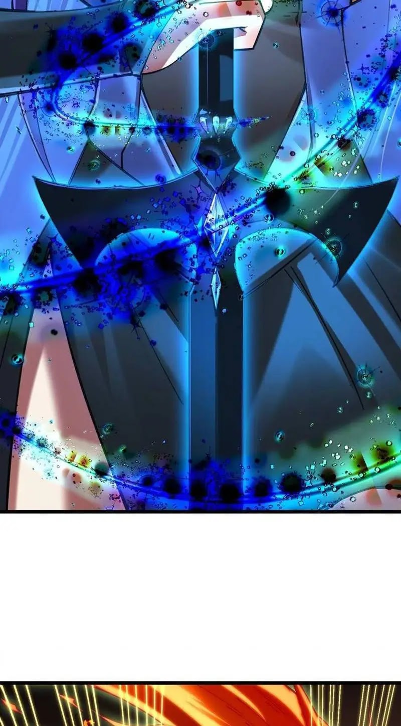 Sword Gods Life Is Not That Boring Chapter 30 - Halaman 40