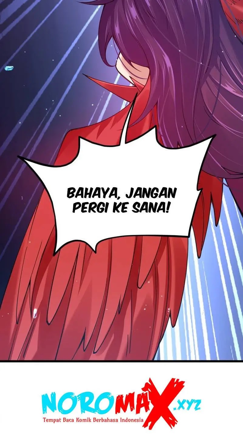 Sword Gods Life Is Not That Boring Chapter 30 - Halaman 52