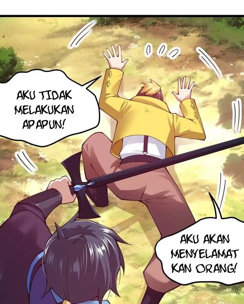 Sword Gods Life Is Not That Boring Chapter 30 - Halaman 79