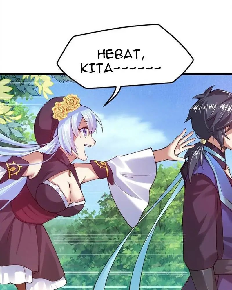 Sword Gods Life Is Not That Boring Chapter 30 - Halaman 87