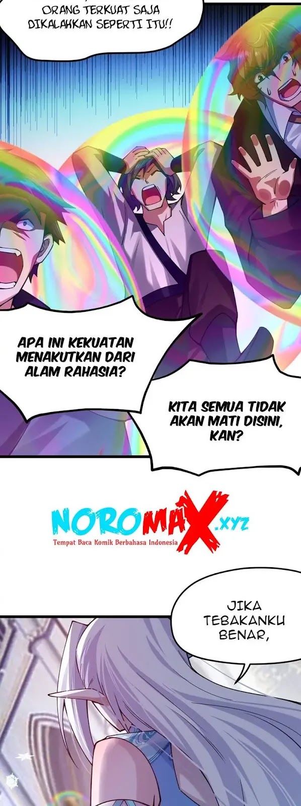 Sword Gods Life Is Not That Boring Chapter 29 - Halaman 15