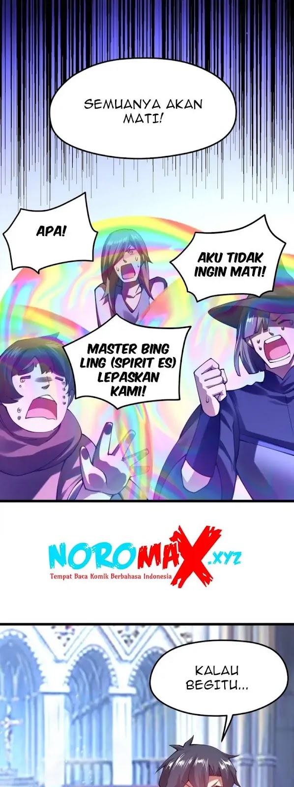 Sword Gods Life Is Not That Boring Chapter 29 - Halaman 20