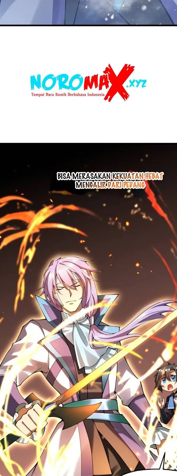 Sword Gods Life Is Not That Boring Chapter 29 - Halaman 22