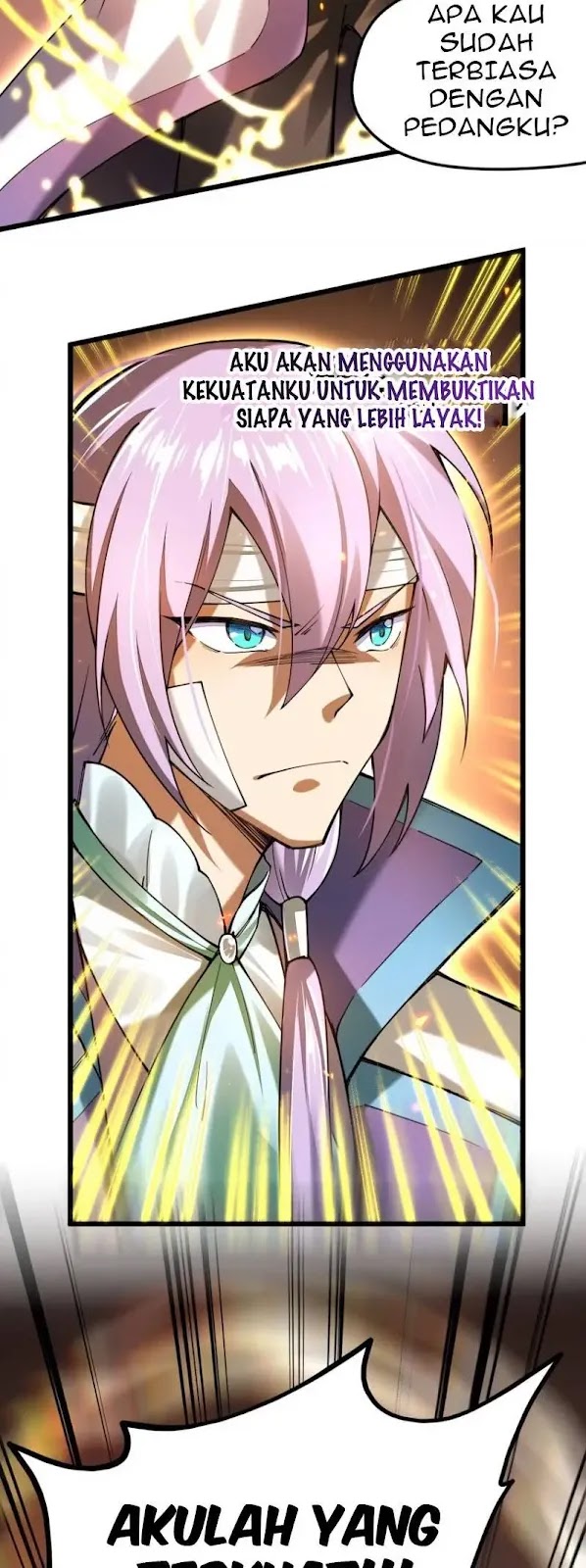 Sword Gods Life Is Not That Boring Chapter 29 - Halaman 23