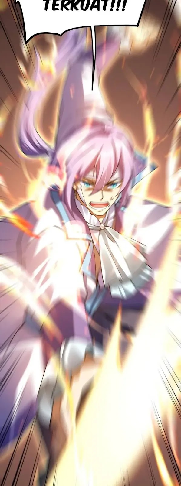 Sword Gods Life Is Not That Boring Chapter 29 - Halaman 24