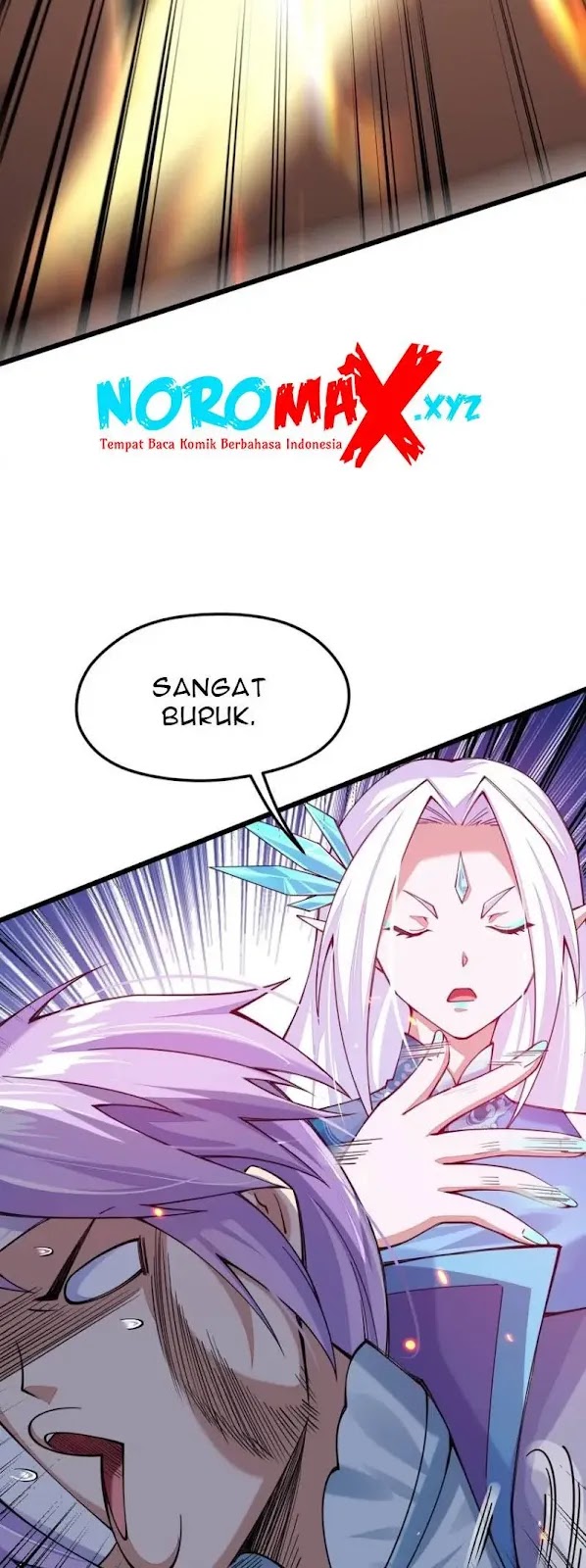 Sword Gods Life Is Not That Boring Chapter 29 - Halaman 25
