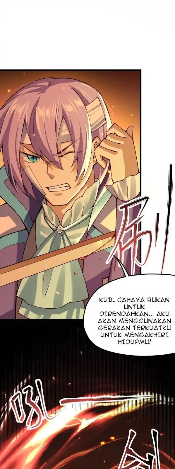 Sword Gods Life Is Not That Boring Chapter 29 - Halaman 28