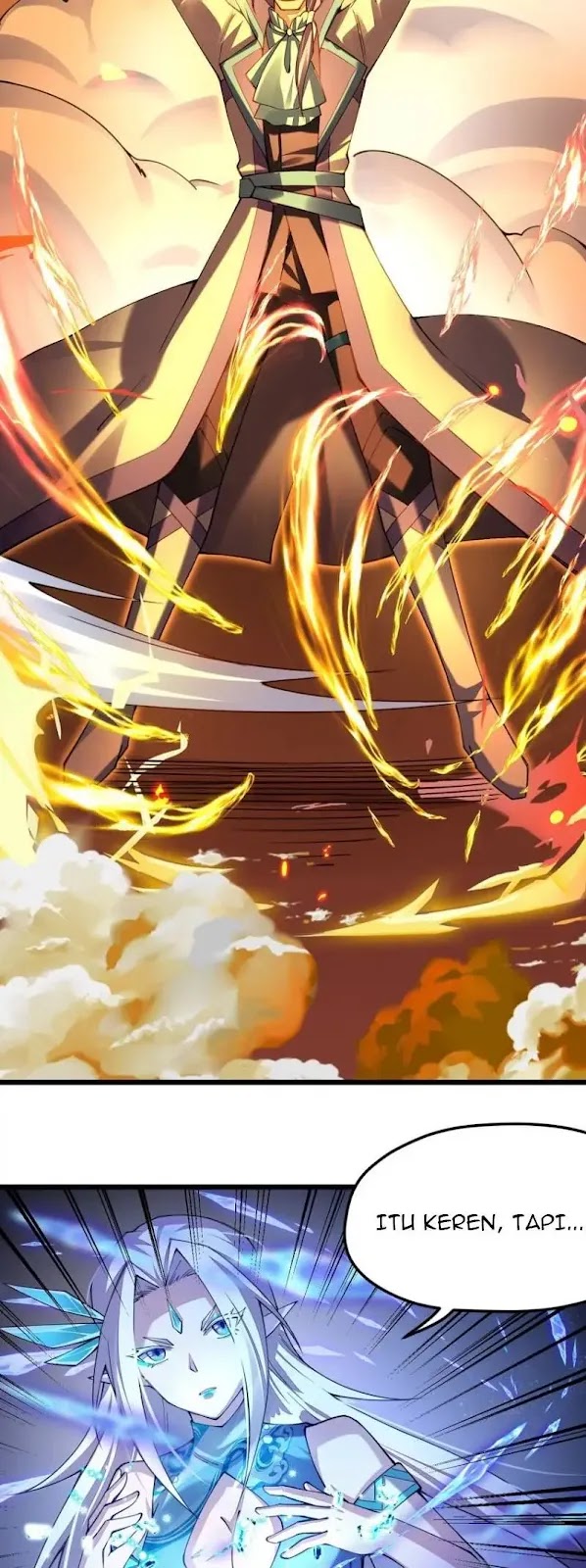 Sword Gods Life Is Not That Boring Chapter 29 - Halaman 30