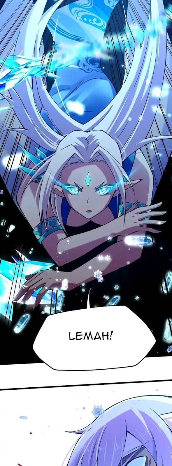 Sword Gods Life Is Not That Boring Chapter 29 - Halaman 33