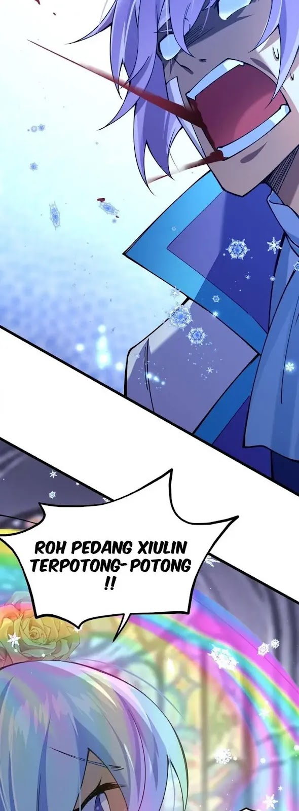 Sword Gods Life Is Not That Boring Chapter 29 - Halaman 34