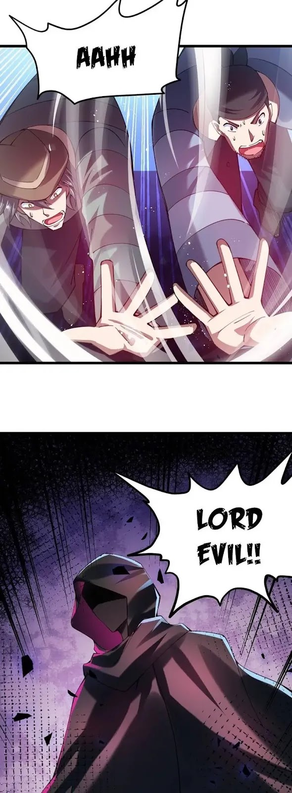 Sword Gods Life Is Not That Boring Chapter 29 - Halaman 40