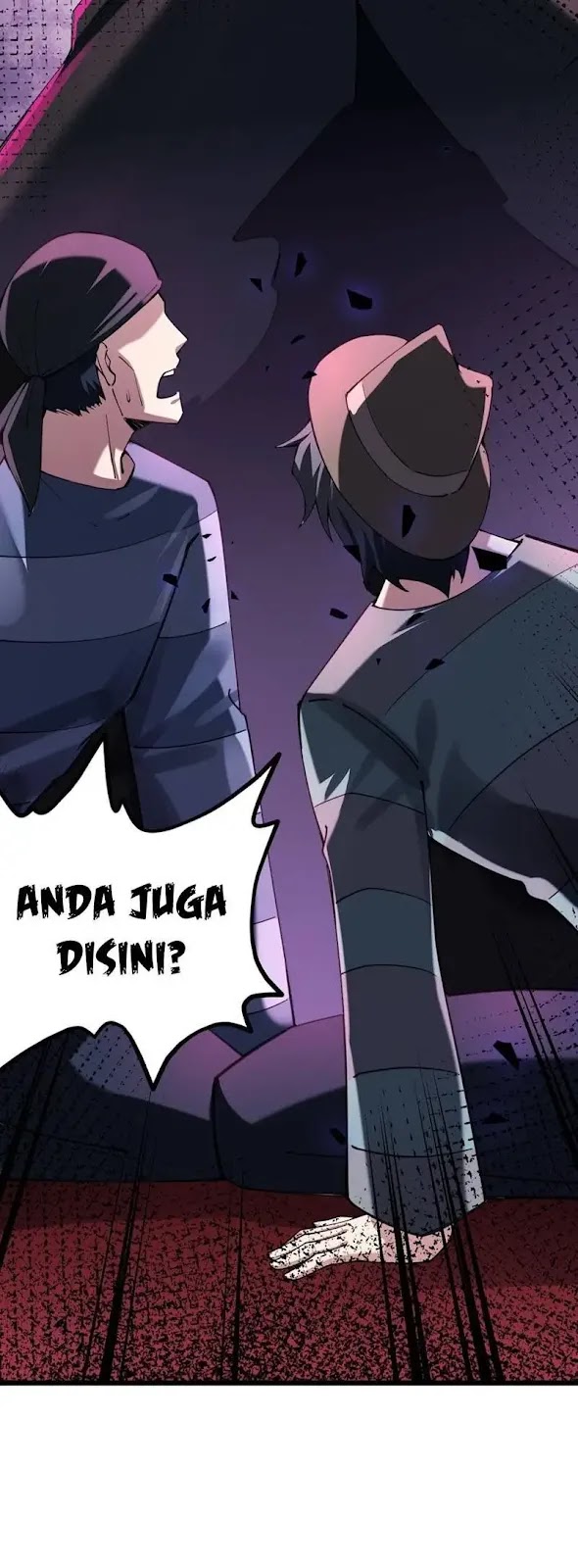 Sword Gods Life Is Not That Boring Chapter 29 - Halaman 41