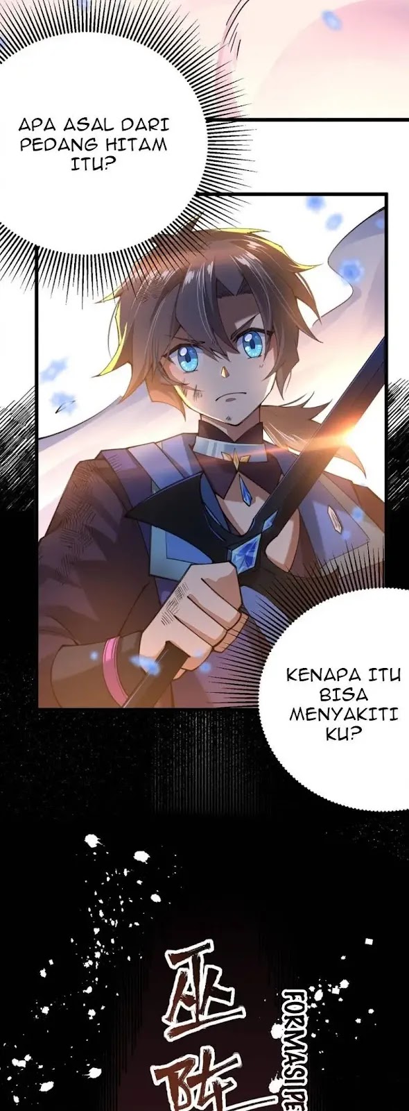 Sword Gods Life Is Not That Boring Chapter 29 - Halaman 48