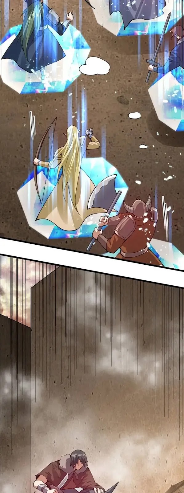 Sword Gods Life Is Not That Boring Chapter 29 - Halaman 5