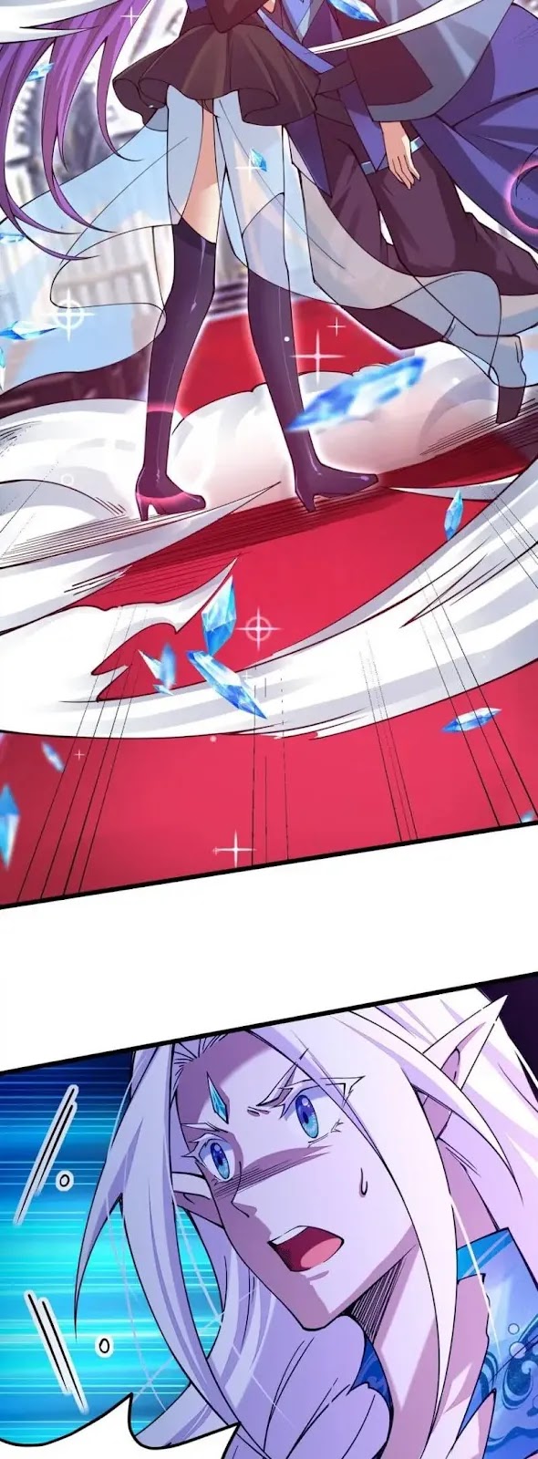 Sword Gods Life Is Not That Boring Chapter 29 - Halaman 59