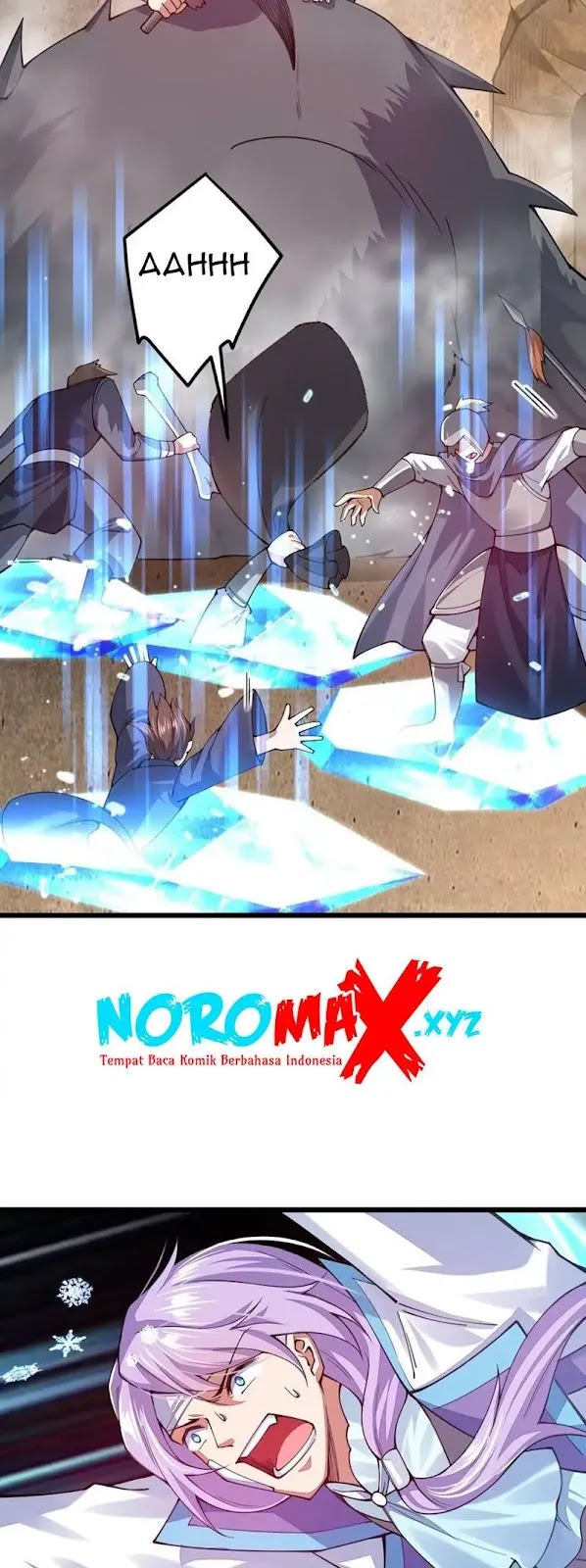 Sword Gods Life Is Not That Boring Chapter 29 - Halaman 6