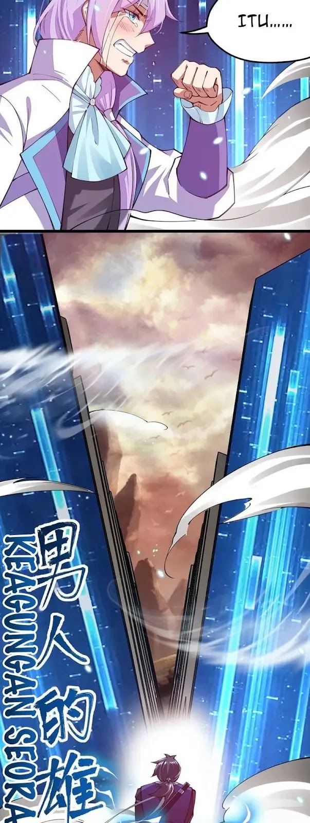 Sword Gods Life Is Not That Boring Chapter 28 - Halaman 10