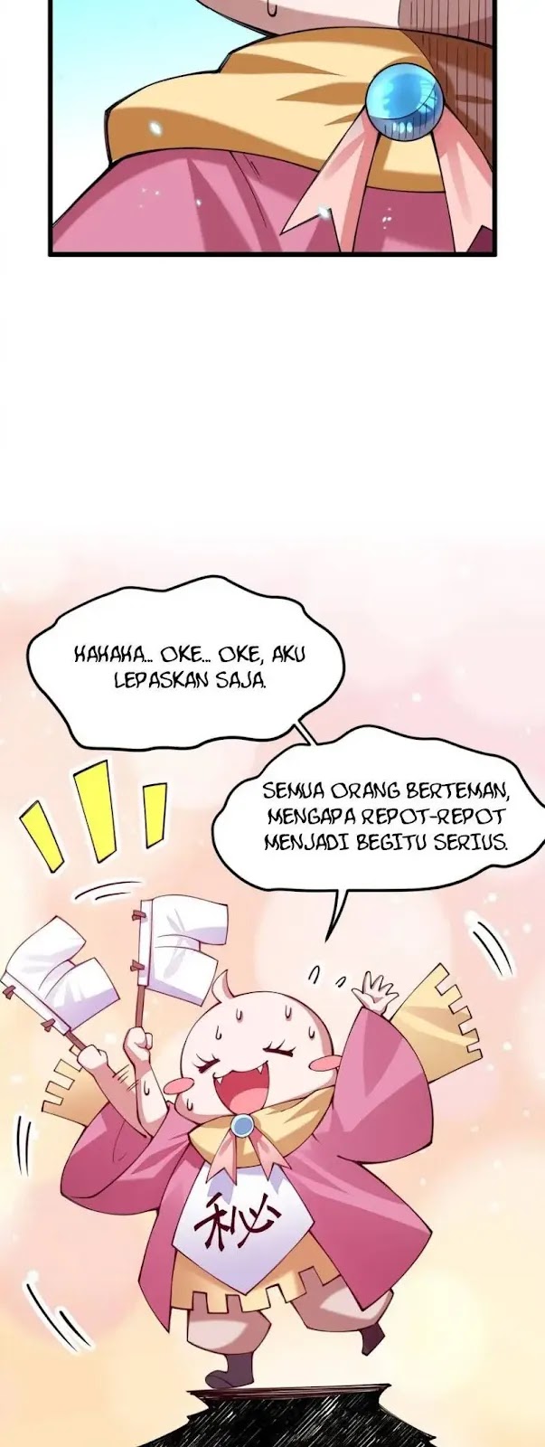 Sword Gods Life Is Not That Boring Chapter 28 - Halaman 18