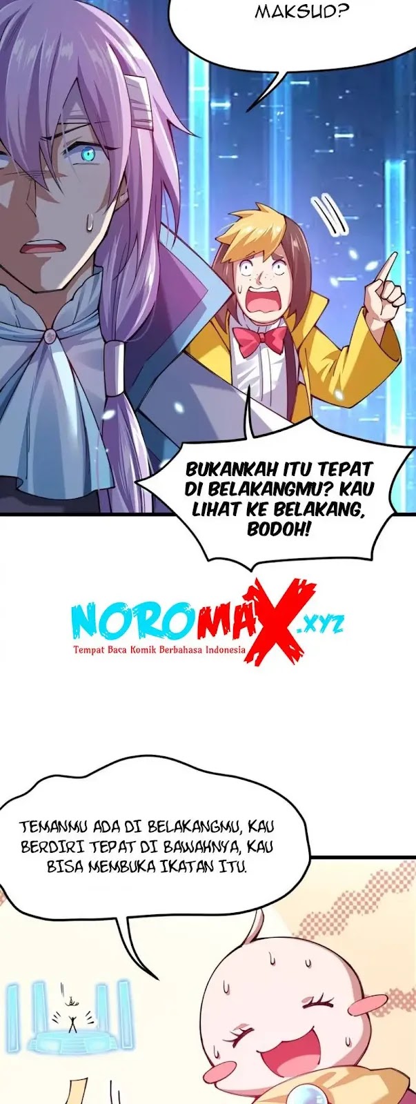 Sword Gods Life Is Not That Boring Chapter 28 - Halaman 21