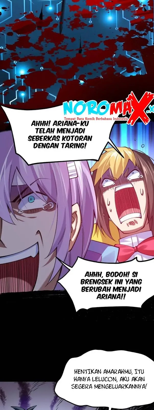 Sword Gods Life Is Not That Boring Chapter 28 - Halaman 28