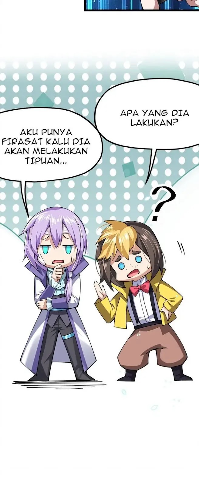 Sword Gods Life Is Not That Boring Chapter 28 - Halaman 33