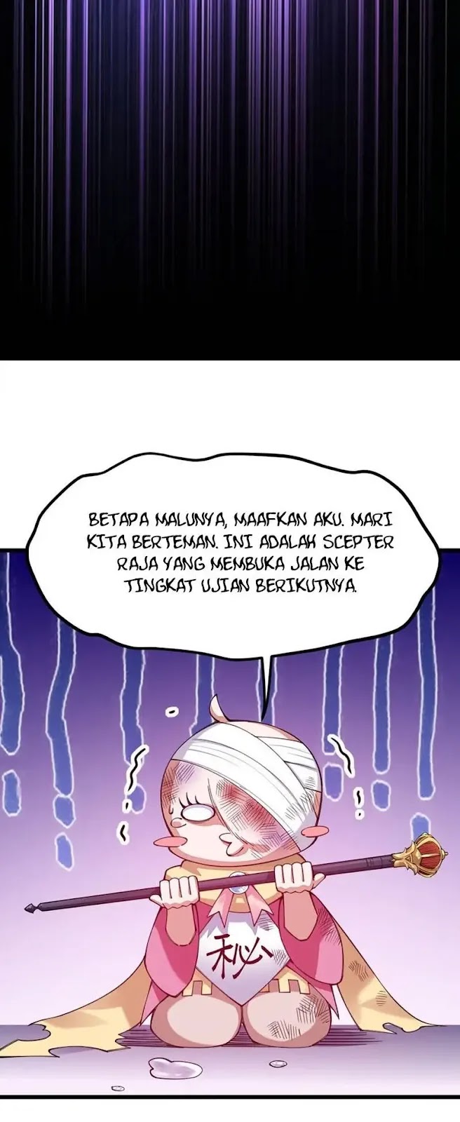 Sword Gods Life Is Not That Boring Chapter 28 - Halaman 45