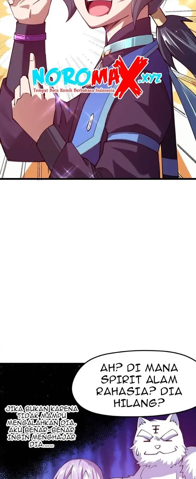 Sword Gods Life Is Not That Boring Chapter 28 - Halaman 56