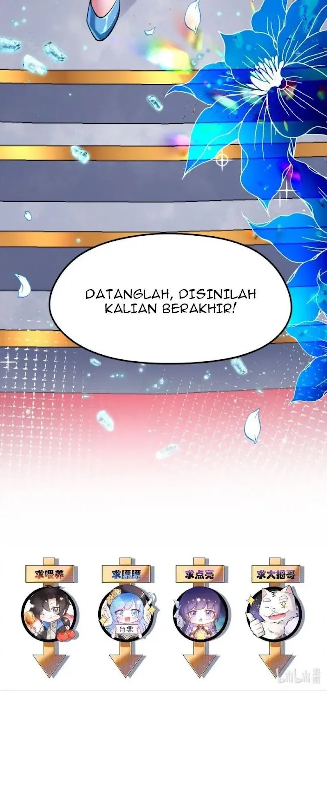 Sword Gods Life Is Not That Boring Chapter 28 - Halaman 61