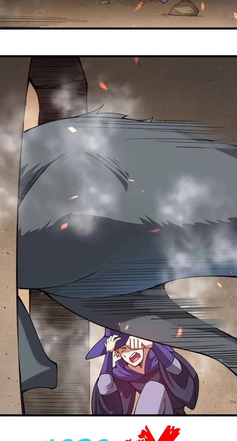 Sword Gods Life Is Not That Boring Chapter 27 - Halaman 11