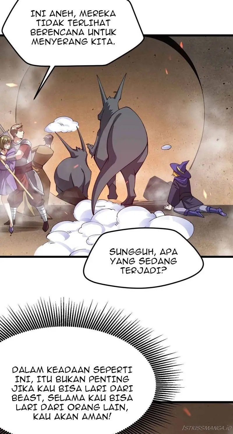 Sword Gods Life Is Not That Boring Chapter 27 - Halaman 13