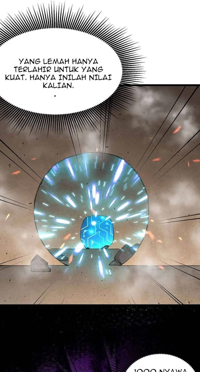 Sword Gods Life Is Not That Boring Chapter 27 - Halaman 15
