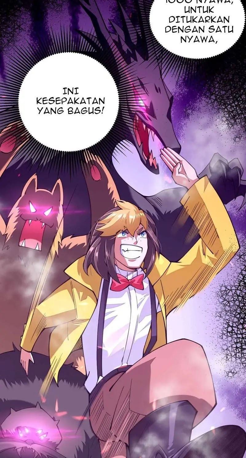 Sword Gods Life Is Not That Boring Chapter 27 - Halaman 16