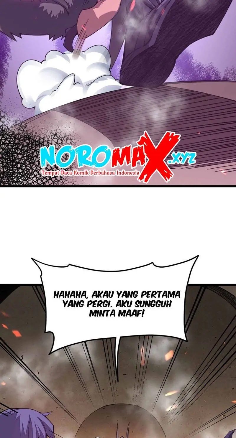 Sword Gods Life Is Not That Boring Chapter 27 - Halaman 17