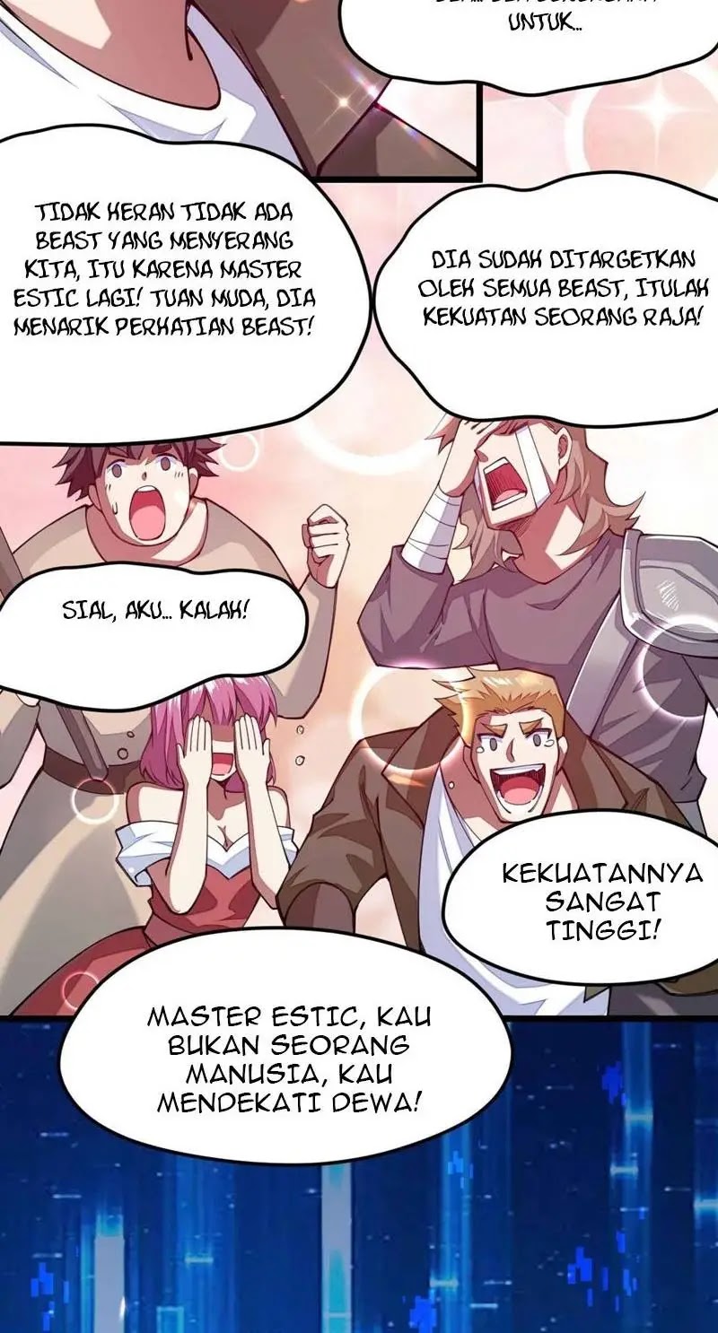 Sword Gods Life Is Not That Boring Chapter 27 - Halaman 19