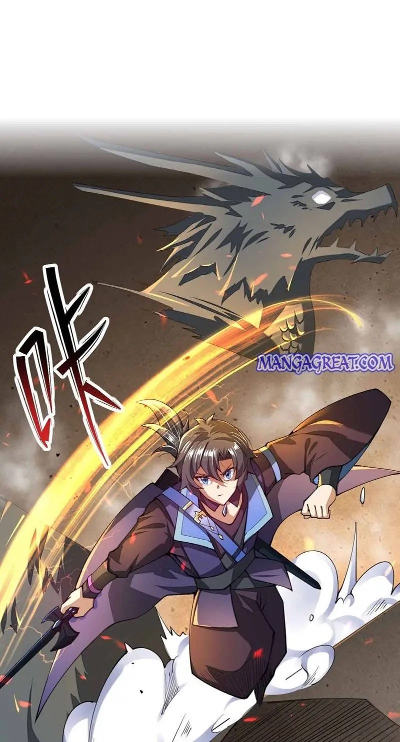 Manhua Sword Gods Life Is Not That Boring Chapter 27 gambar 2