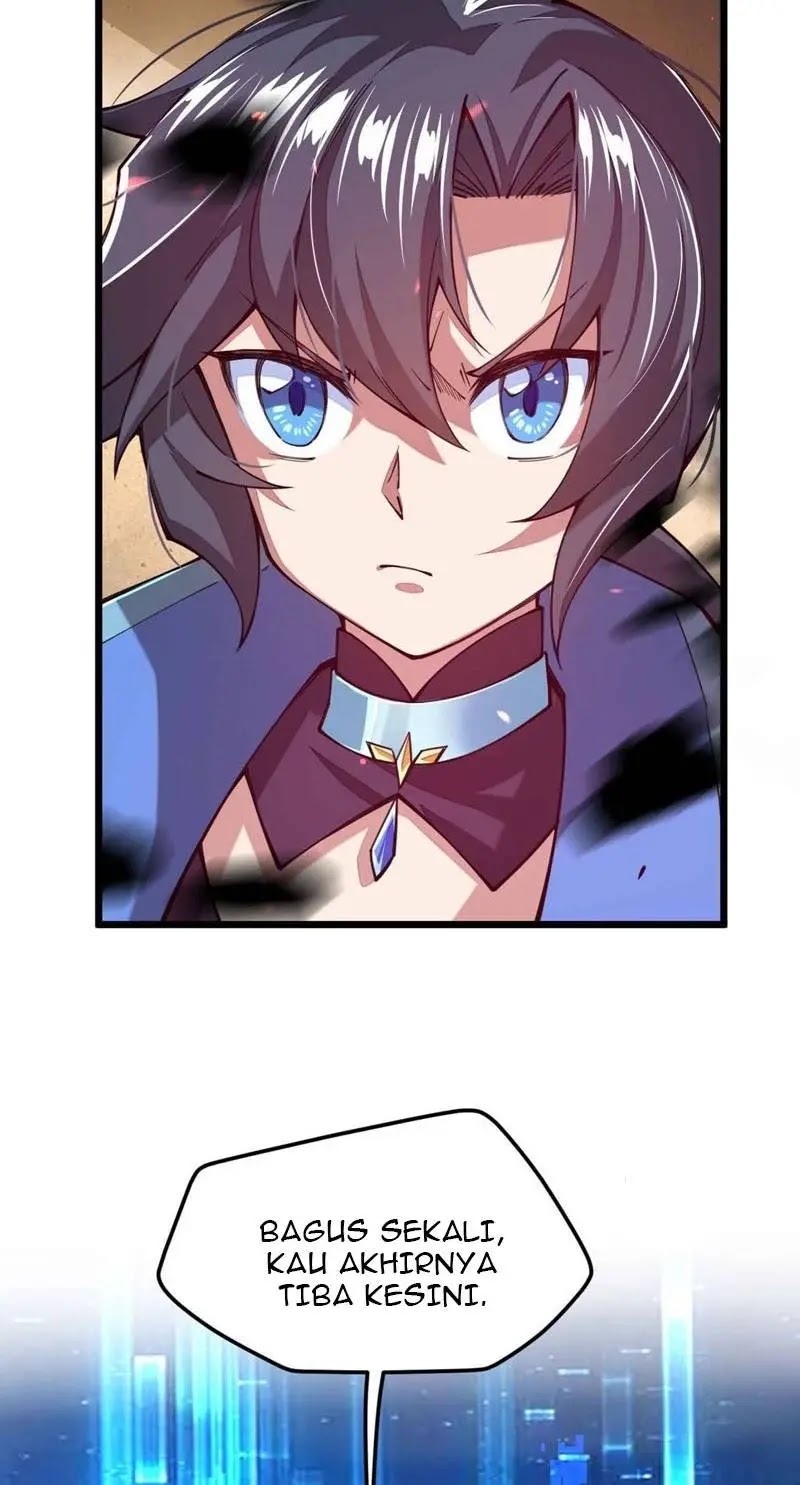 Sword Gods Life Is Not That Boring Chapter 27 - Halaman 22