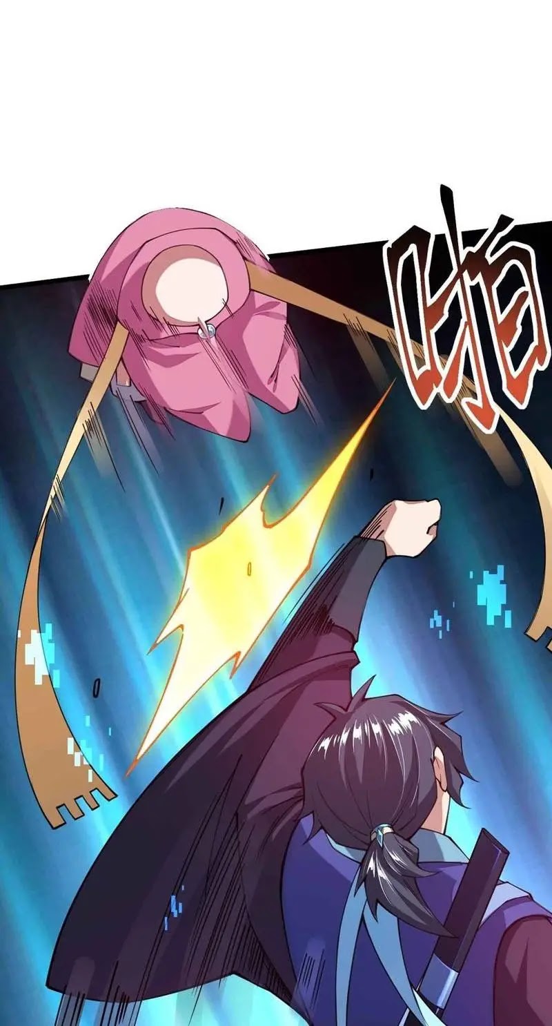 Sword Gods Life Is Not That Boring Chapter 27 - Halaman 25