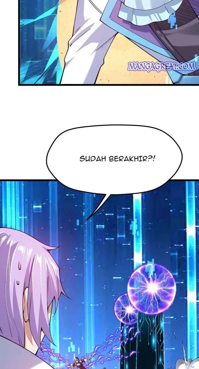 Sword Gods Life Is Not That Boring Chapter 27 - Halaman 28