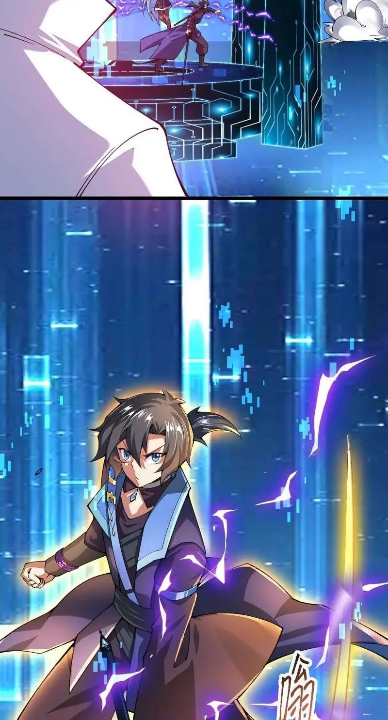 Sword Gods Life Is Not That Boring Chapter 27 - Halaman 29