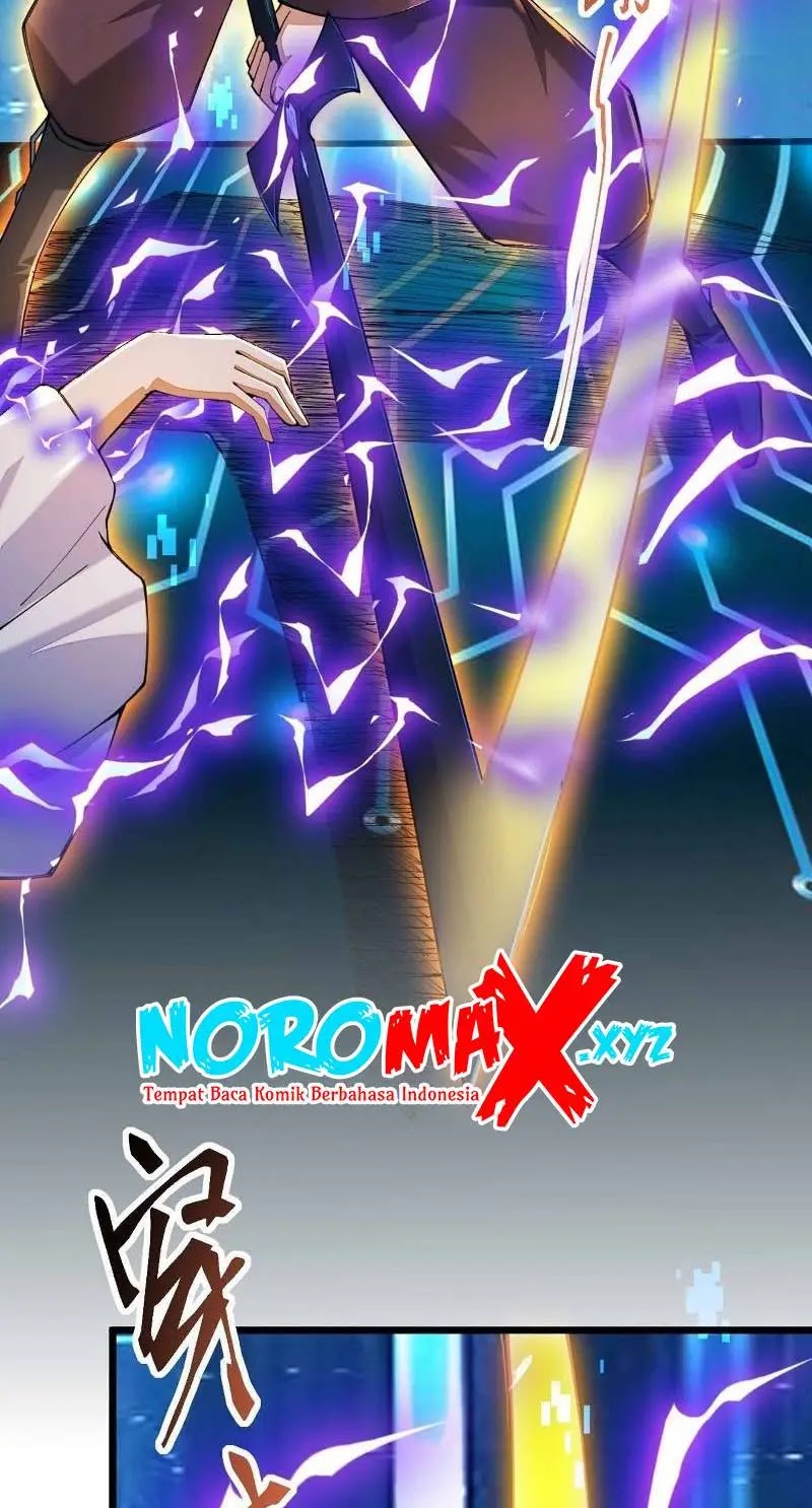 Sword Gods Life Is Not That Boring Chapter 27 - Halaman 30