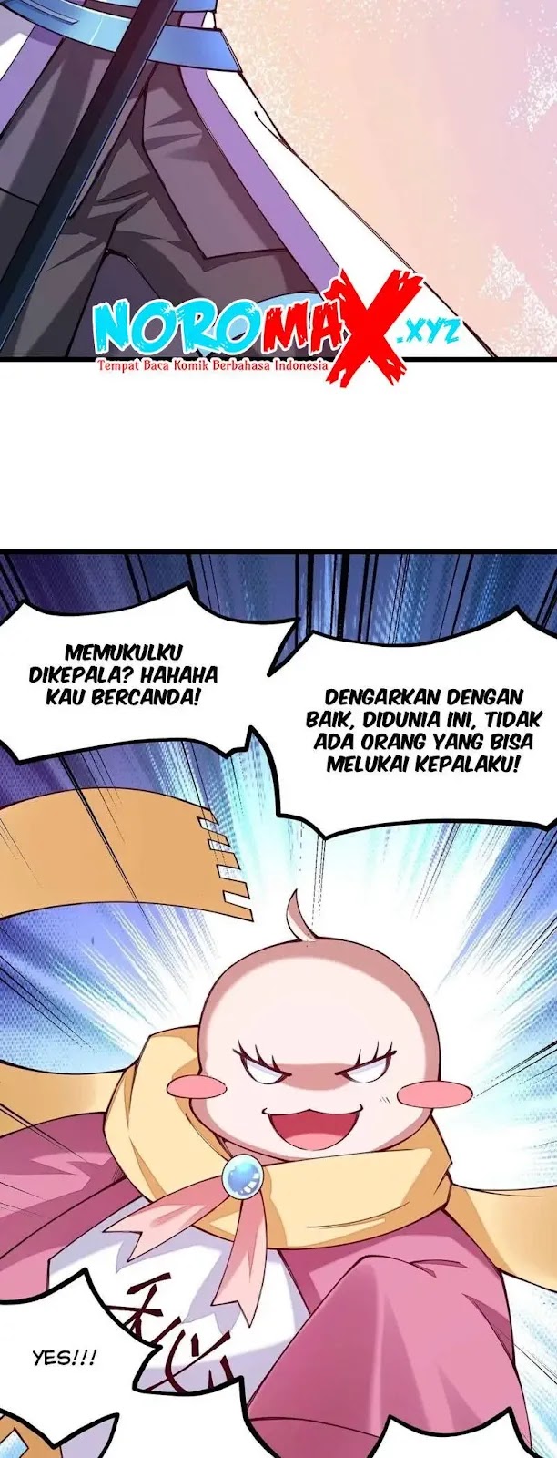 Sword Gods Life Is Not That Boring Chapter 27 - Halaman 37