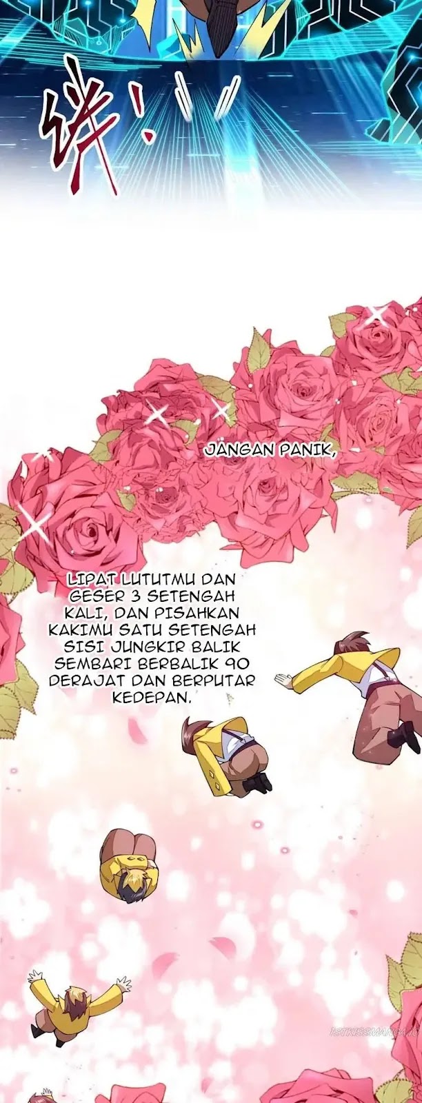 Sword Gods Life Is Not That Boring Chapter 27 - Halaman 41