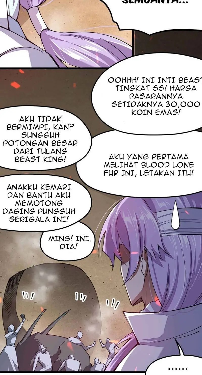 Sword Gods Life Is Not That Boring Chapter 27 - Halaman 5