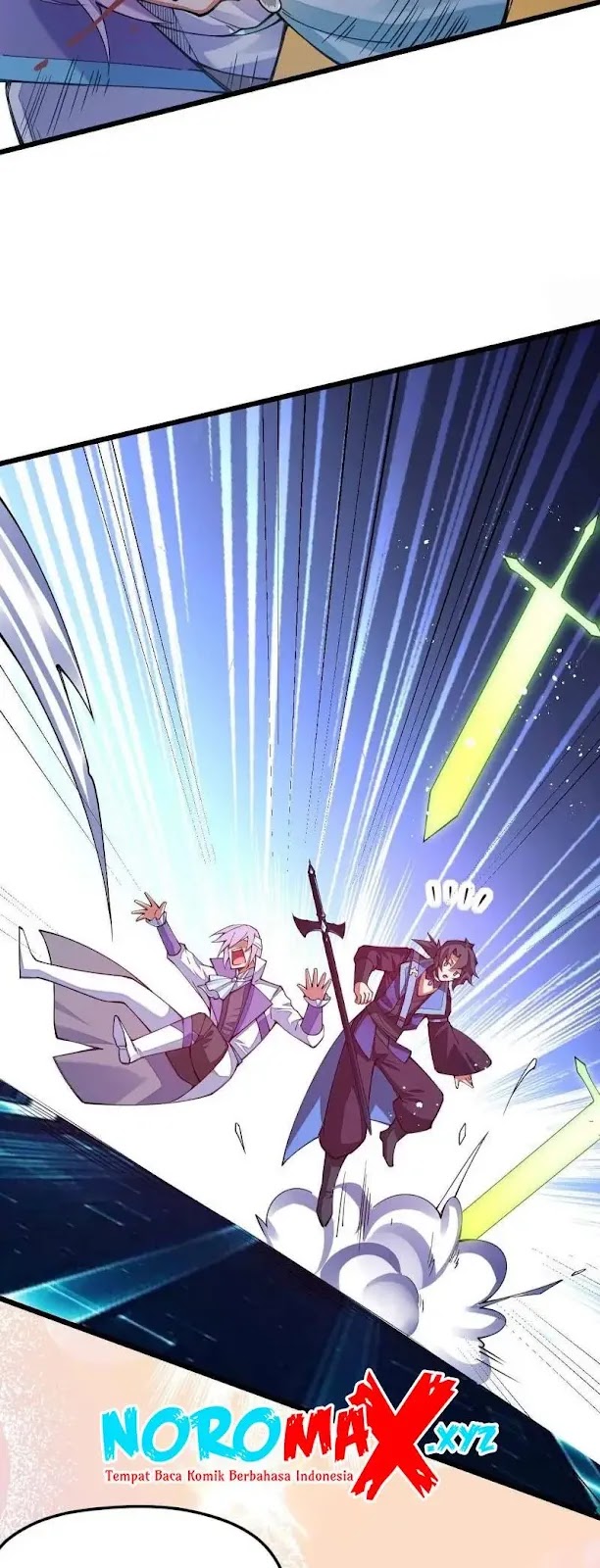 Sword Gods Life Is Not That Boring Chapter 27 - Halaman 56