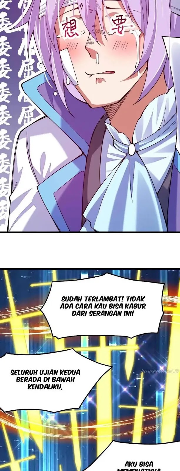 Sword Gods Life Is Not That Boring Chapter 27 - Halaman 58