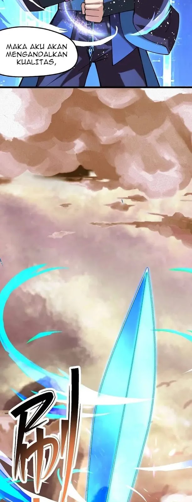 Sword Gods Life Is Not That Boring Chapter 27 - Halaman 60