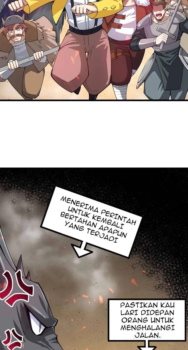 Sword Gods Life Is Not That Boring Chapter 27 - Halaman 8