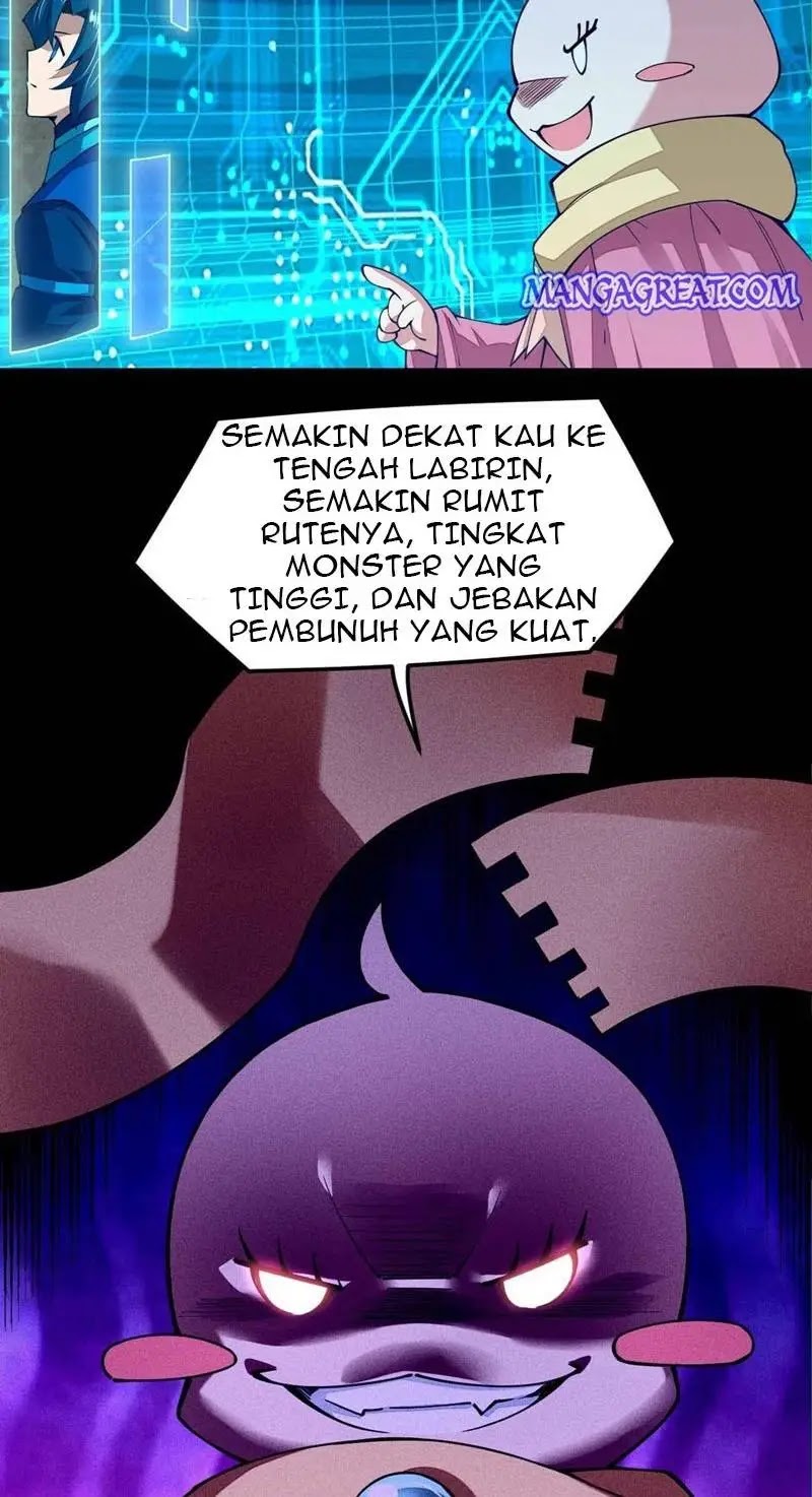 Sword Gods Life Is Not That Boring Chapter 26 - Halaman 10
