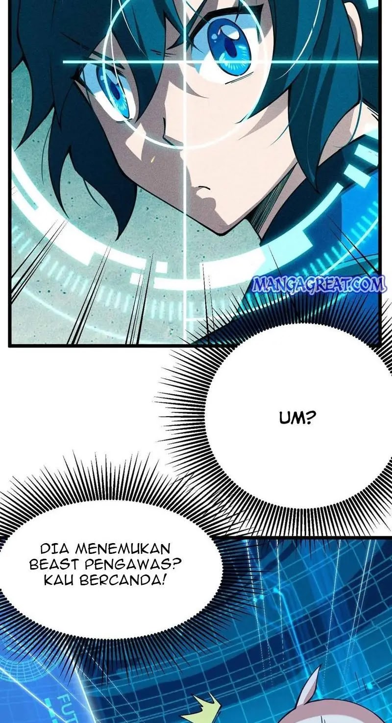 Sword Gods Life Is Not That Boring Chapter 26 - Halaman 12