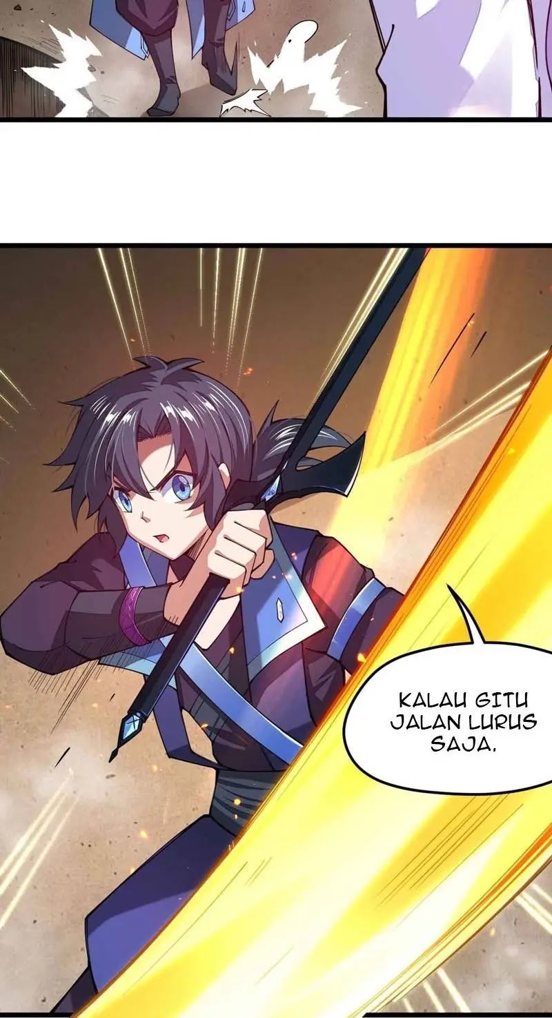 Sword Gods Life Is Not That Boring Chapter 26 - Halaman 18
